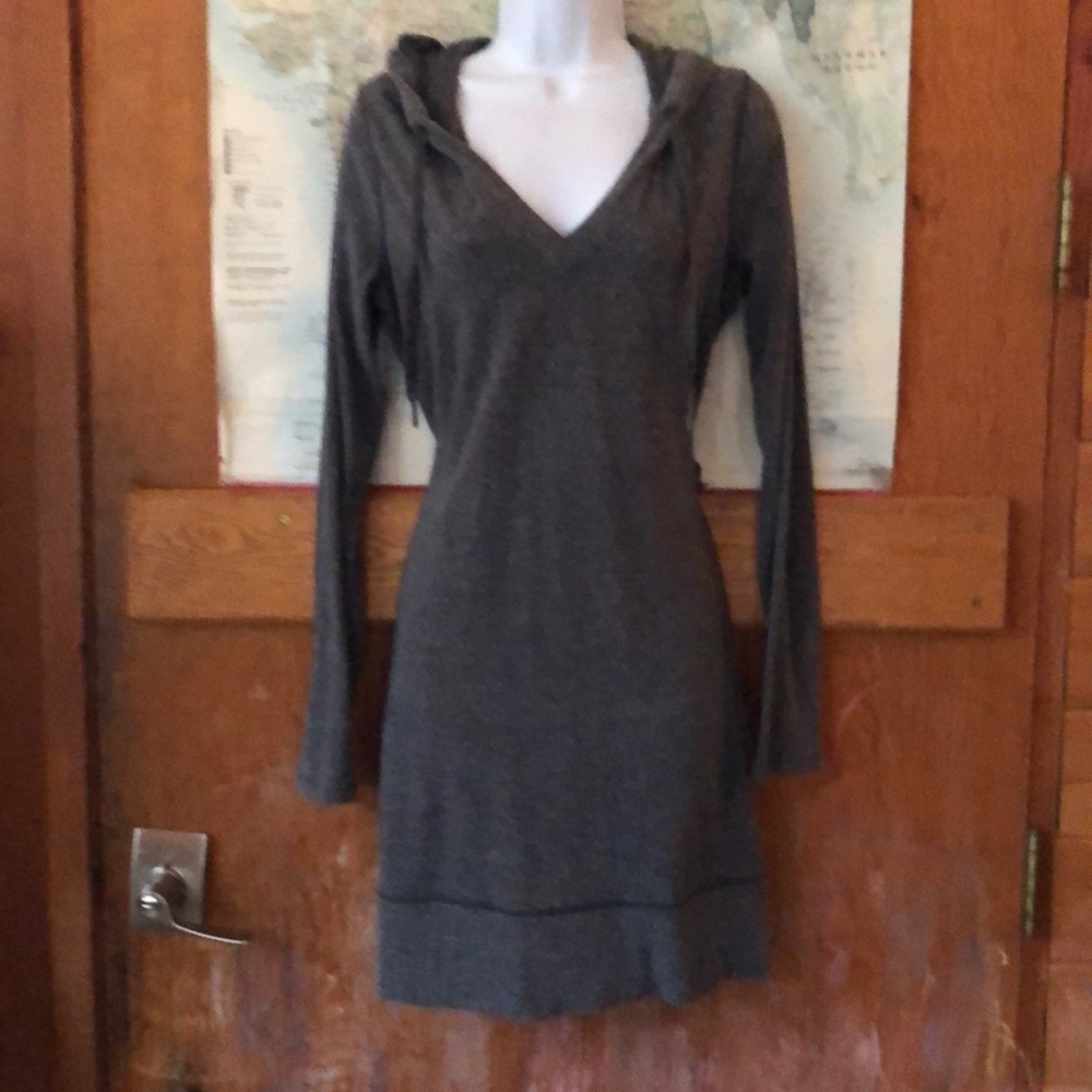 Athleta sweater dress